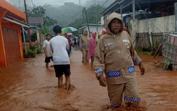 BPBD Morowali Utara: 2.335 KK Terdampak Banjir 