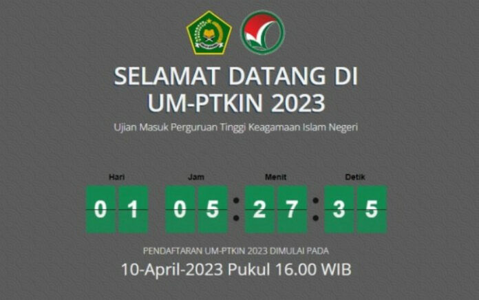 Dibuka Besok, Berikut Cara Daftar UM-PTKIN 2023