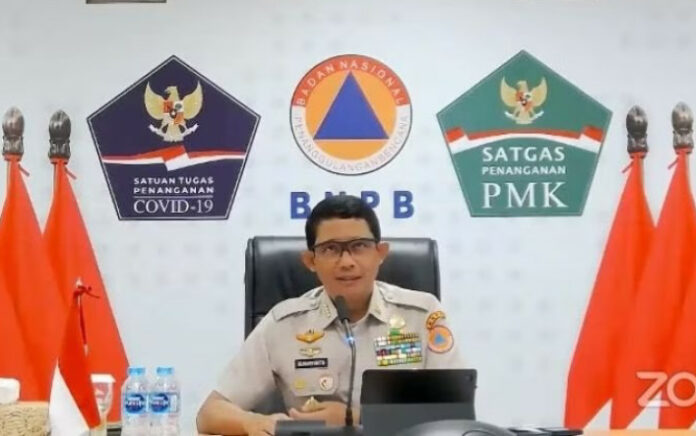 BNPB Terbitkan Peringatan Dini Potensi Hujan Ekstrim untuk Indonesia Timur