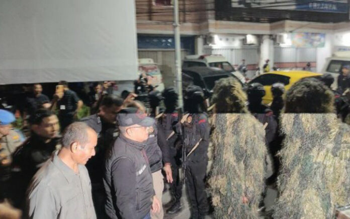 Amankan Jalur Mudik, Polda Lampung Terjunkan Penembak Jitu