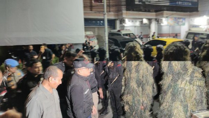 Amankan Jalur Mudik, Polda Lampung Terjunkan Penembak Jitu