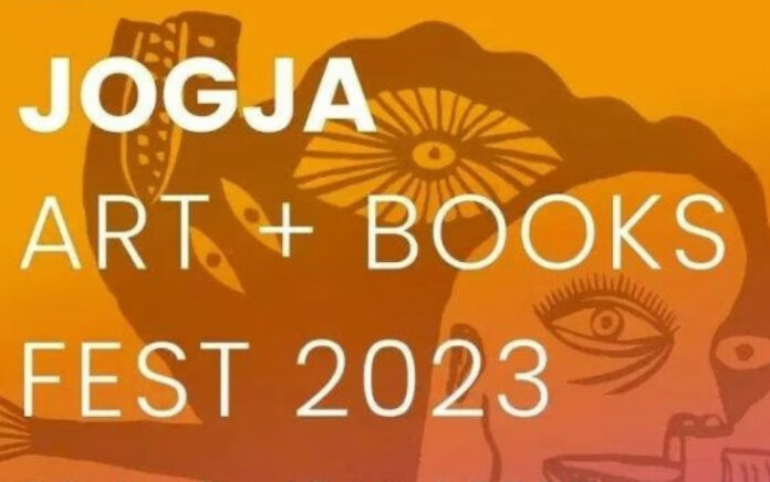 Jogja Art + Book Festival 2023: Perkuat Iklim dan Literasi