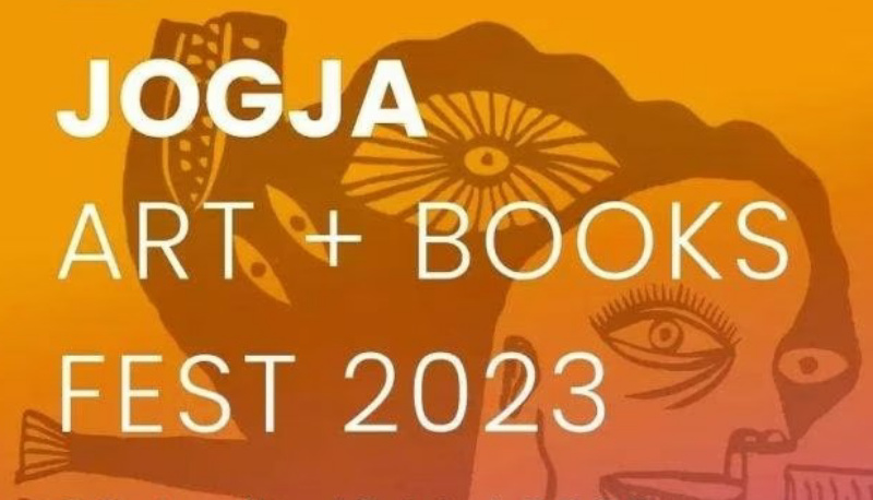 Jogja Art + Book Festival 2023: Perkuat Iklim dan Literasi