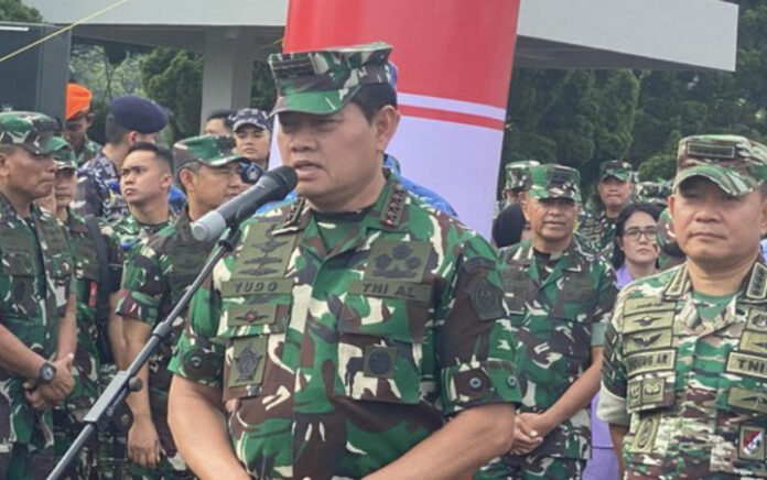 Kondisi Sudan Mengkhawatirkan, Panglima TNI: 291 WNI Segera Dievakuasi