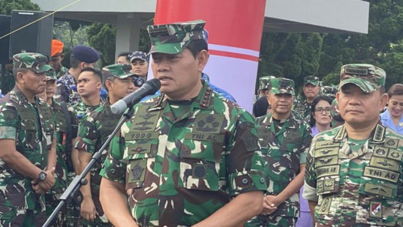 Kondisi Sudan Mengkhawatirkan, Panglima TNI: 291 WNI Segera Dievakuasi