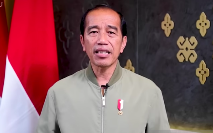 Presiden Jokowi: Arus Mudik 2023 Tertinggi dalam Sejarah