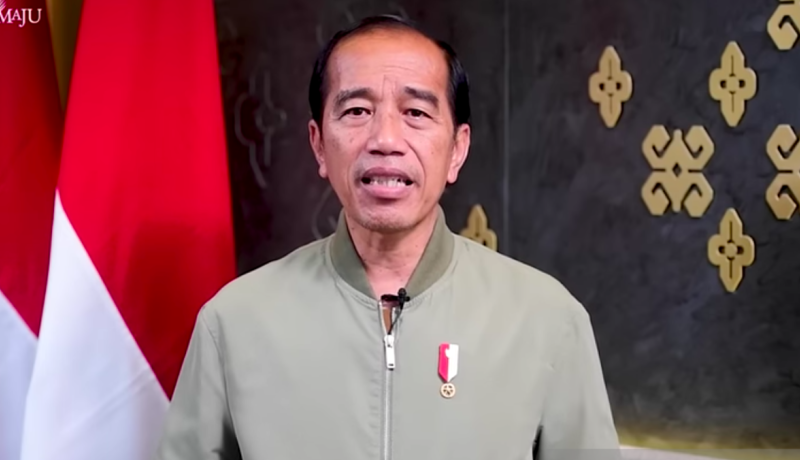 Presiden Jokowi: Arus Mudik 2023 Tertinggi dalam Sejarah