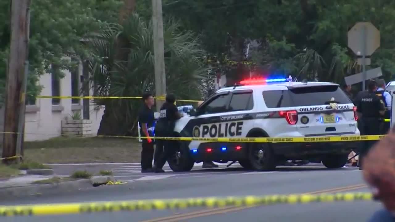 Tiga Orang Termasuk Seorang Anak Tewas dalam Penembakan di Orlando