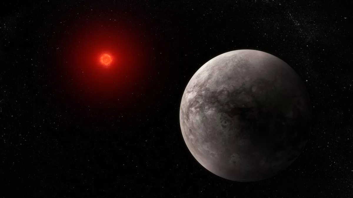 Teleskop James Webb Temuka Planet Mirip Bumi Namun Tanpa Atmosfer