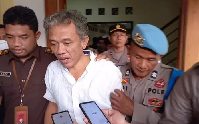 Bambang Tri Mulyono Divonis 6 Tahun Penjara Dalam Kasus Ijazah Palsu Jokowi