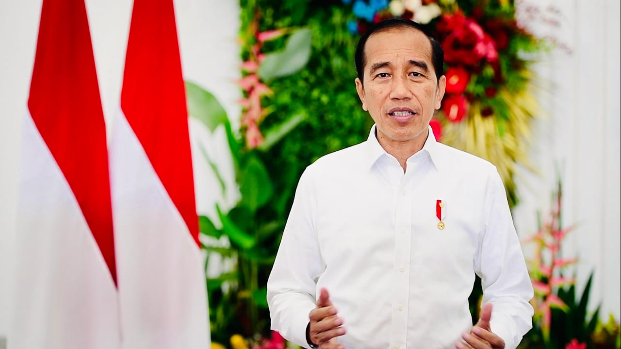 Kasus Covid-19 Meningkat, Presiden Jokowi Ingatkan Pentingnya Vaksinasi
