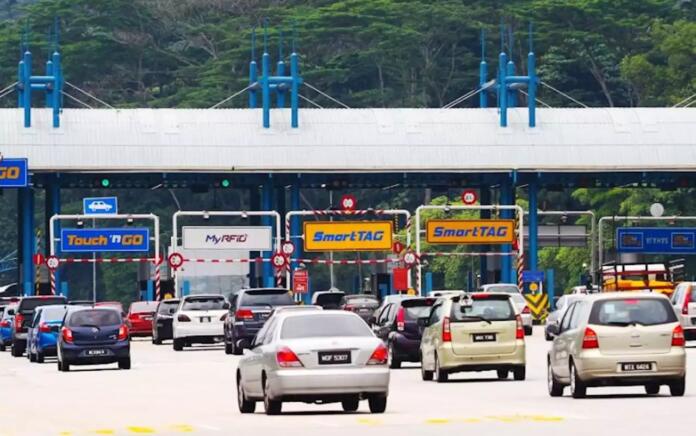 PM Malaysia Gratiskan Tol Selama Empat Hari untuk Mudik Lebaran