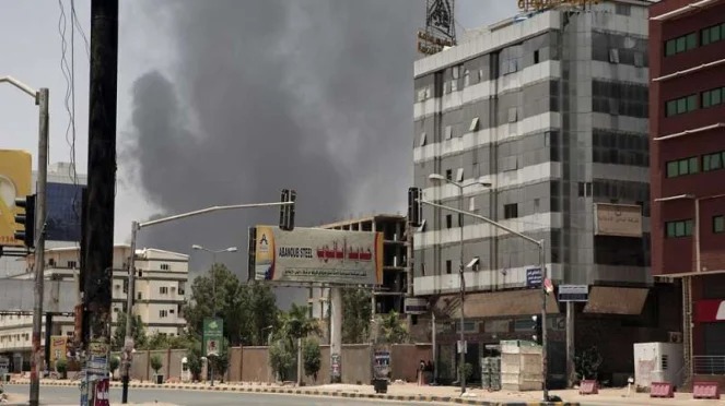 Siapkan Evakuasi Darurat, AS Kerahkan Pasukan Tambahan ke Djibouti