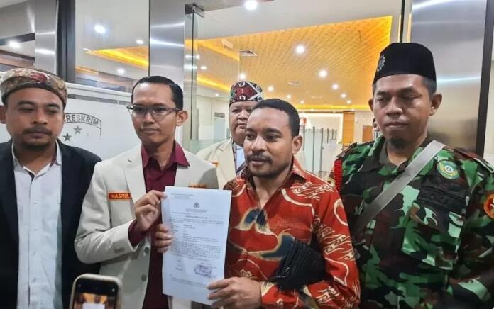 Pemuda Muhammadiyah Pastikan Tidak Cabut Laporan Terhadap Andi Pangerang