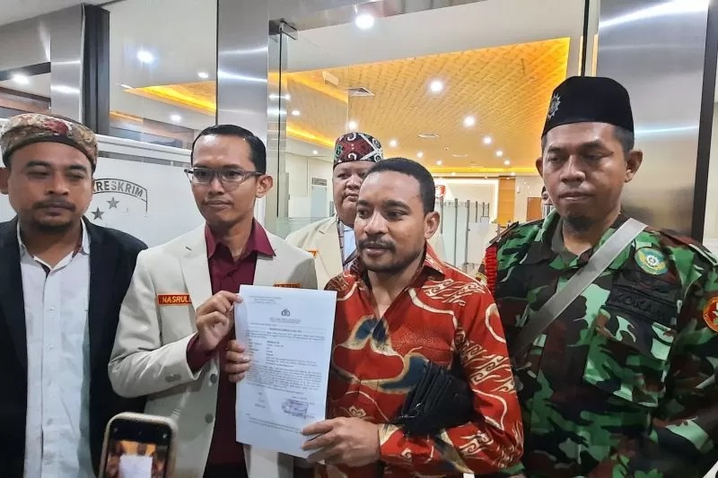Pemuda Muhammadiyah Pastikan Tidak Cabut Laporan Terhadap Andi Pangerang