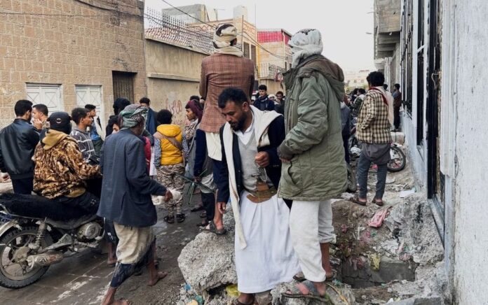 Pembagian Sumbangan di Yaman Ricuh, 78 Orang Wafat Berdesakan