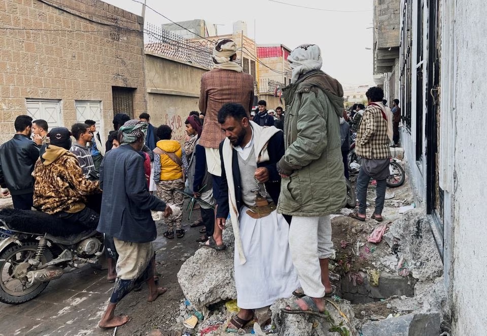 Pembagian Sumbangan di Yaman Ricuh, 78 Orang Wafat Berdesakan