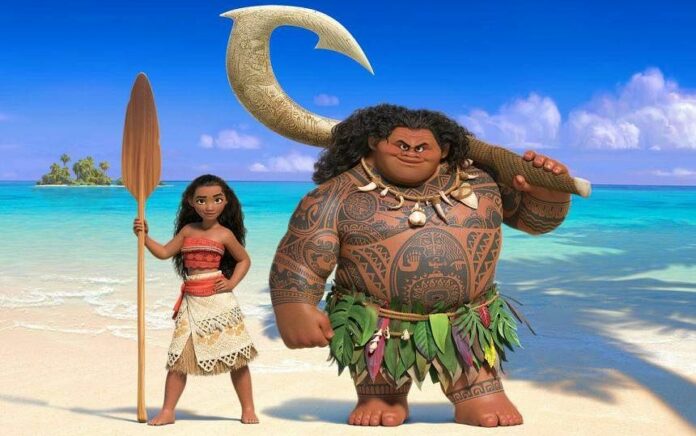 Dwayne Johnson: 'Moana' Versi Live-Action Sedang dalam Pengerjaan