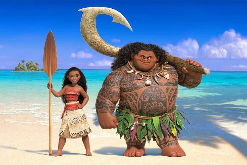 Dwayne Johnson: 'Moana' Versi Live-Action Sedang dalam Pengerjaan