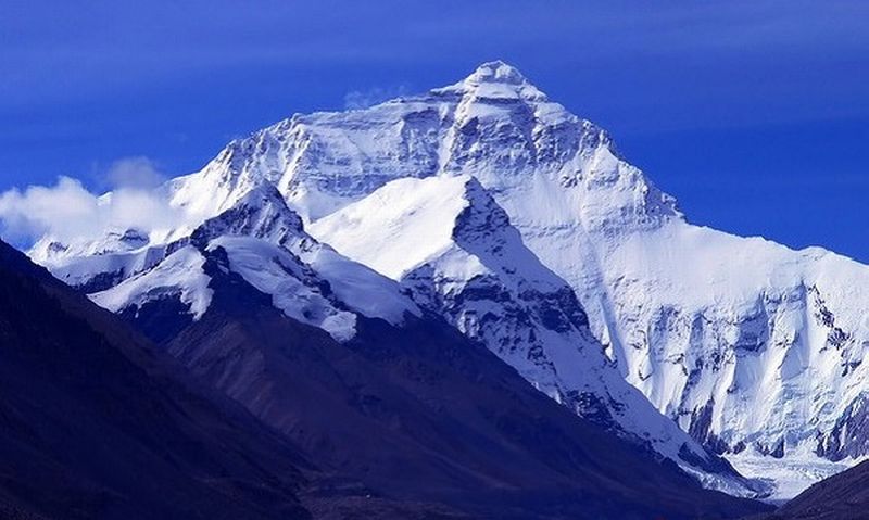 Mungkinkah Ada Gunung Tumbuh Lebih Tinggi Dari Everest?