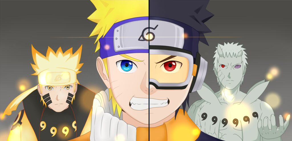 Musuh Terkuat yang Berubah Setelah Berbicara dengan Naruto