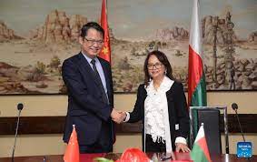 China Akan Memberikan Kredit Prefensial untuk Proyek Pembangkit Listrik Tenaga Air Madagaskar