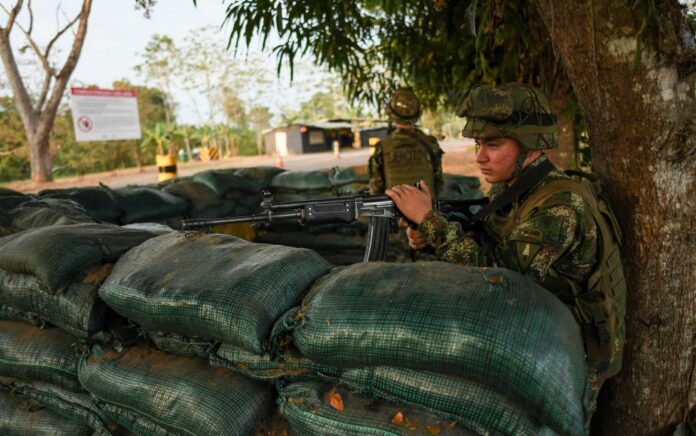 Agkatan  Bersenjata Revolusioner Kolombia Rencanakan Pembicaraan Damai dengan Pemerintah