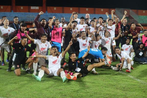 Bawa Tropi Setelah 23 Tahun, Ini 5 Fakta Menarik dari PSM Makassar