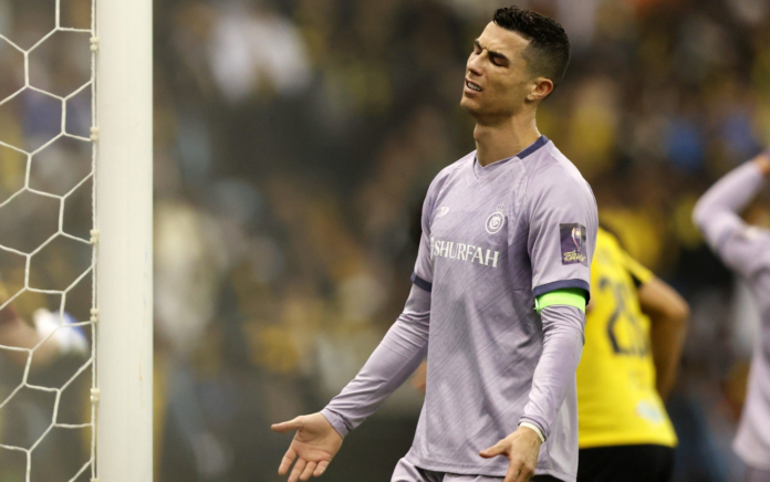 Cristiano Ronaldo Menjadi Pemicu Dipecatnya Rudi Garcia oleh Al Nassr?