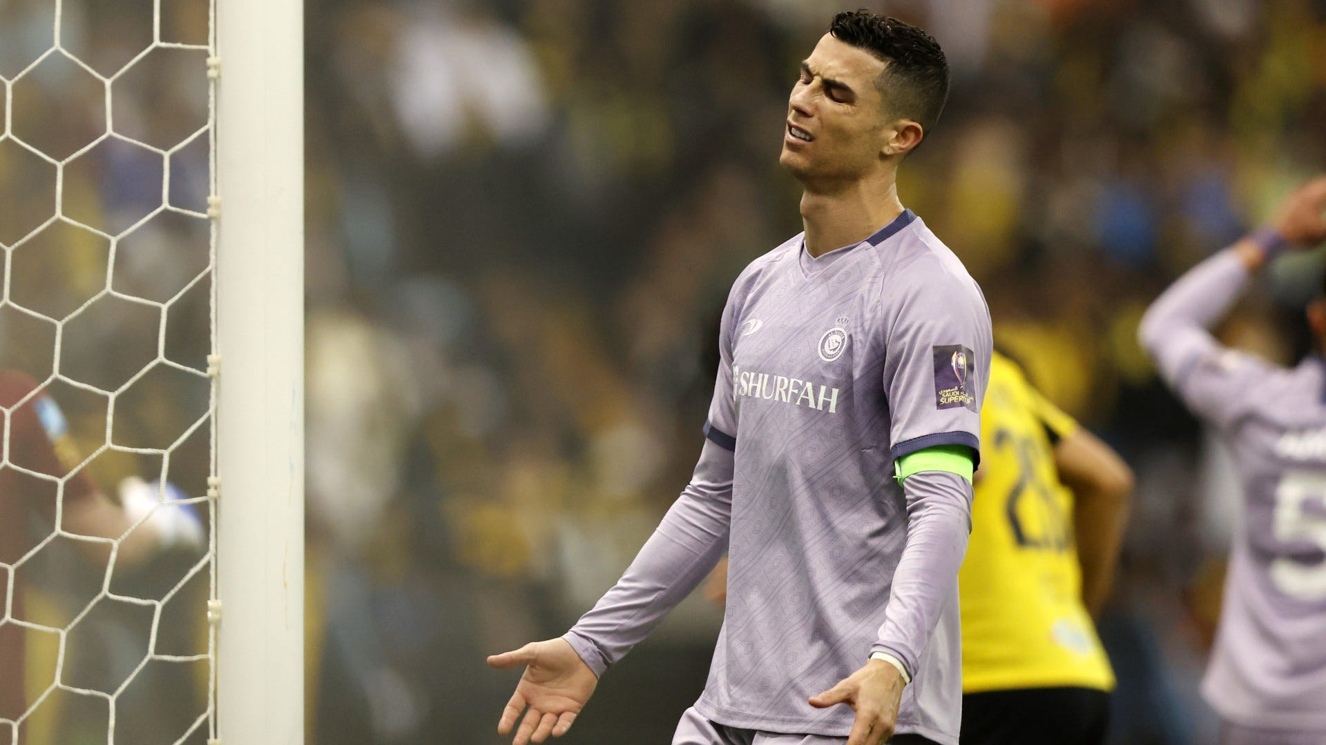 Cristiano Ronaldo Menjadi Pemicu Dipecatnya Rudi Garcia oleh Al Nassr?