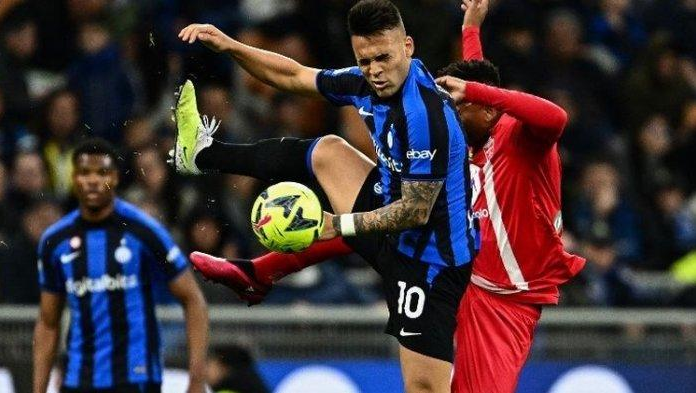 Inter Milan Kalah 0-1 dari Monza, Peringkat Stagnan di Urutan Kelima