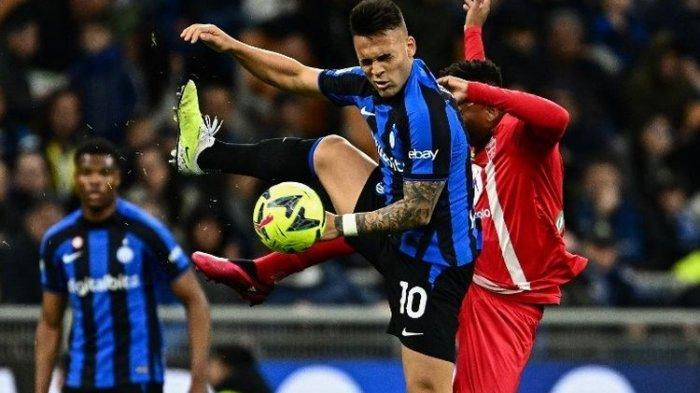 Inter Milan Kalah 0-1 dari Monza, Peringkat Stagnan di Urutan Kelima