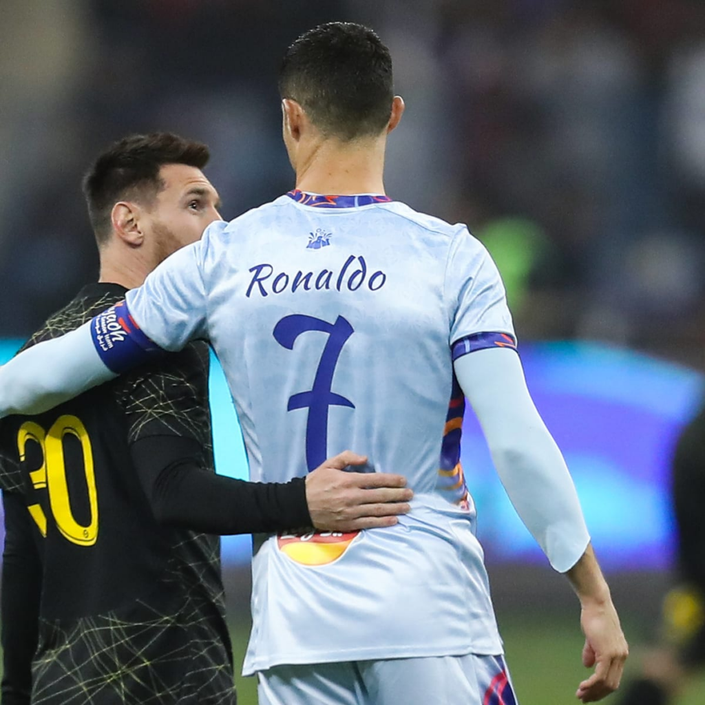 Lionel Messi Tertarik Gabung Al Nassr Bersama Ronaldo 0371