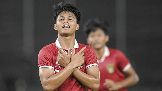 Hokky Caraka Terbuang dari Timnas U-22