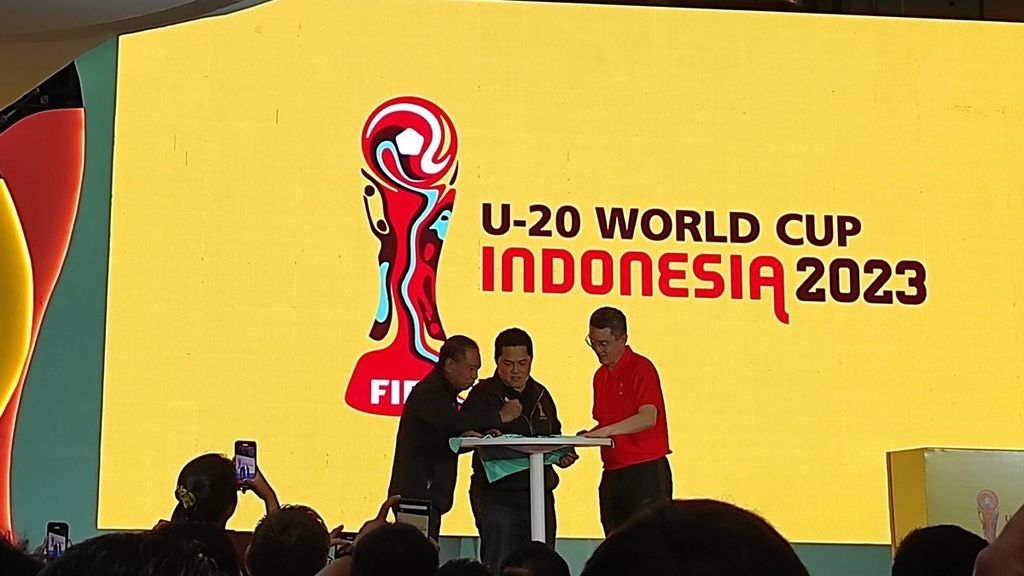 Komentar dari Media Israel-Palestina Soal Indonesia Gagal Jadi Tuan Rumah Piala Dunia U-20