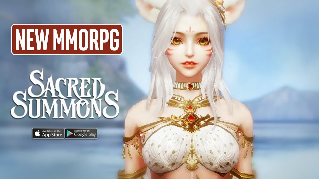 Resmi Rilis, Ini Fitur di Game Sacred Summons