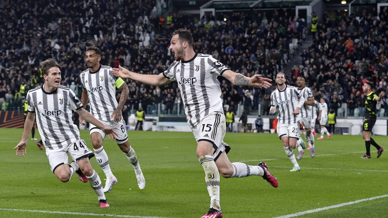 Pengurangan Poin Dibatalkan, Juventus Naik Peringkat ke-3 Besar Serie A