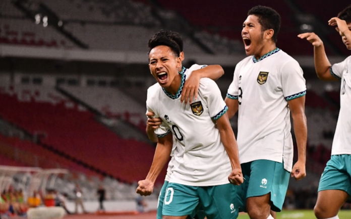 Ini Daftar 20 Pemain Timnas Indonesia U-22 untuk SEA Games 2023