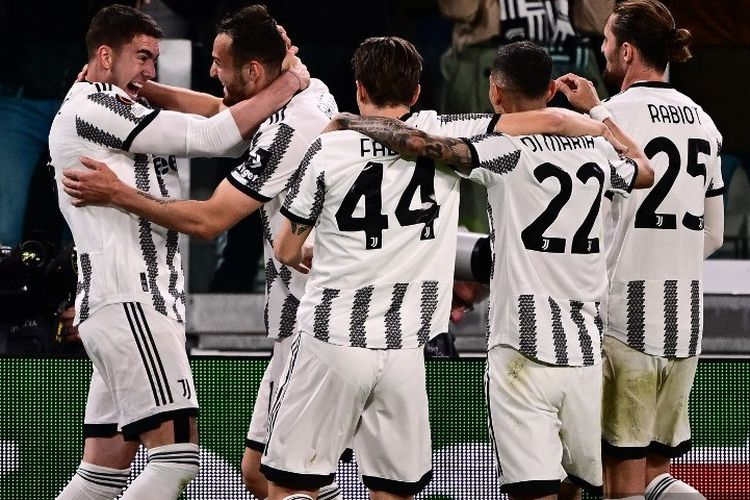 Hukuman Juventus Dicabut, 4 Bos Ini Tetap Mendapat Sanksi