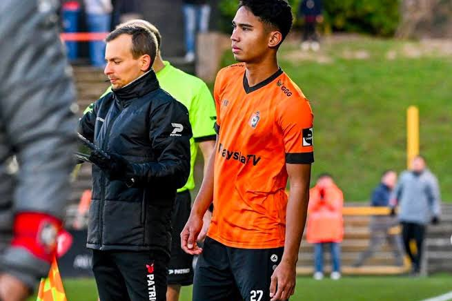 Marselino Ferdinan Cetak Gol Perdana, KSMSK Deinze Menang 3-1