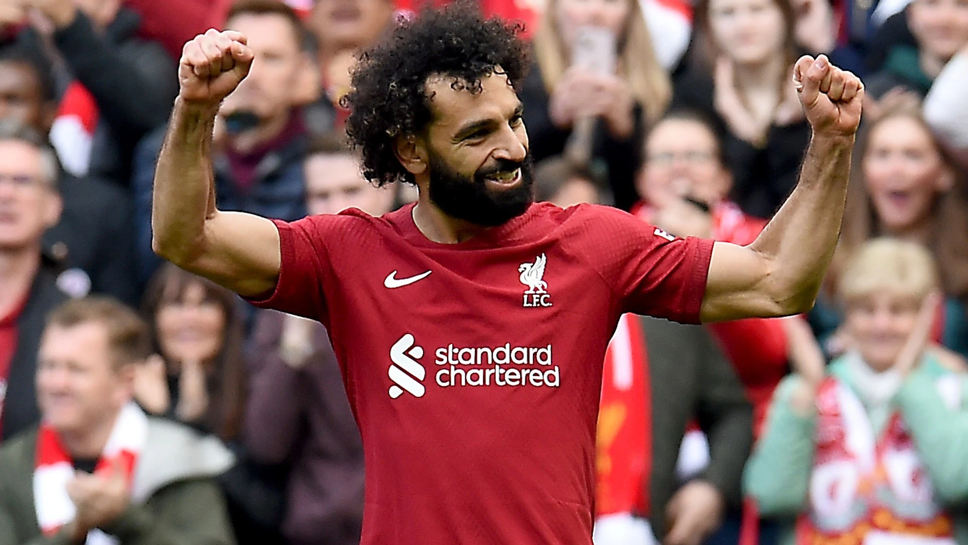 Mohamed Salah Bawa Liverpool Menang, Ini Catatan Golnya di Musim 2022/2023