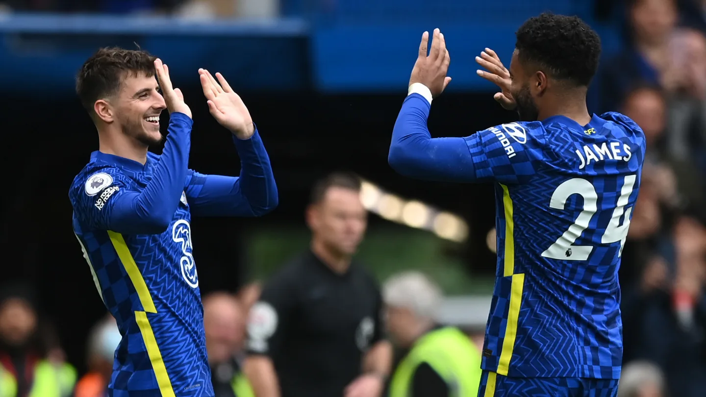 Mason Mount dan Reece James Sudah Tak Bisa Main Untuk Chelsea!