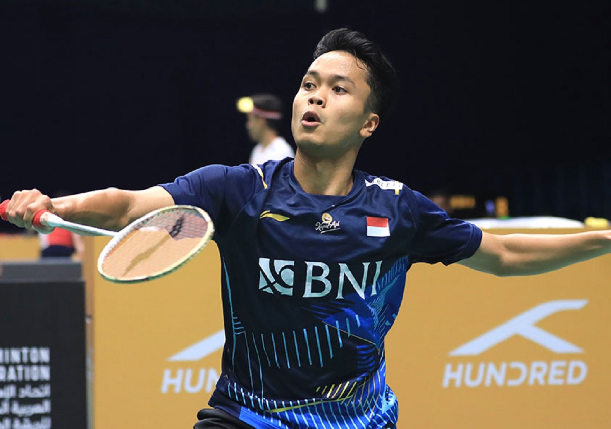 Jadwal Semifinal Wakil Indonesia di Badminton Asia Championship 2023