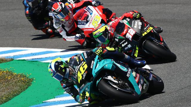 Jadwal Terbaru MotoGP 2023 Spanyol