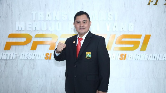 Wow, Sekjen PBSI Terpilih Jadi Vice Presiden Badminton Asia Periode 2023/2027