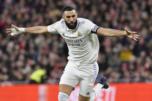 Dalam Sebulan, Karim Benzema Catatkan 3 Hattrick  