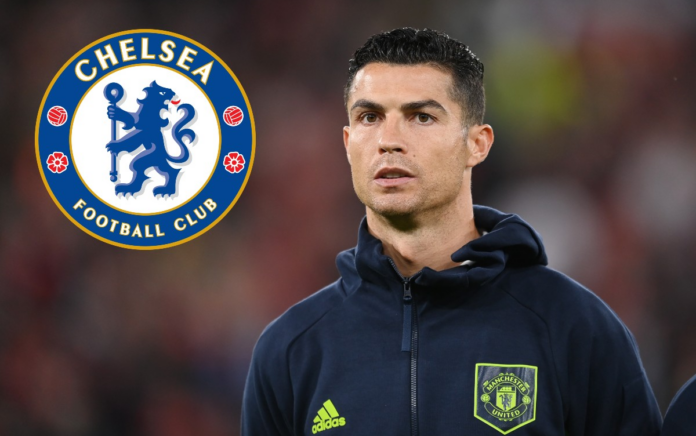 Cristiano Ronaldo Berpotensi Tentukan Pelatih Baru Chelsea?