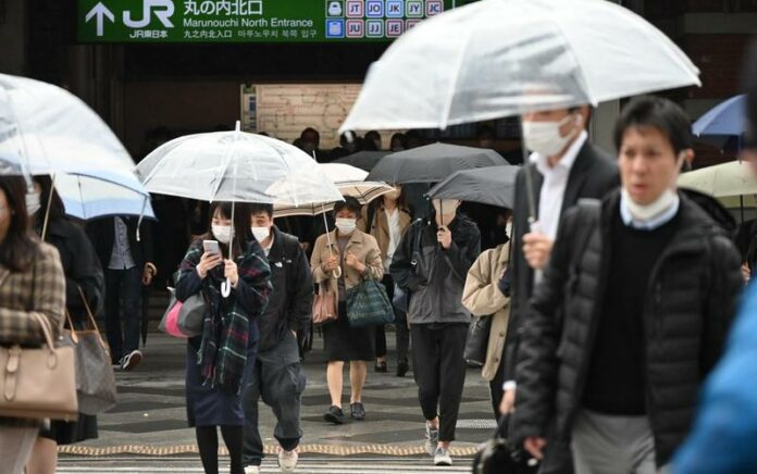 12 Tahun Berturut Turun, Populasi Jepang Kini di Bawah 125 Juta Jiwa