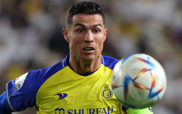 Meski Cristiano Ronaldo Terlempar ke Liga Arab, Brand-Brand Besar Masih Meminatinya