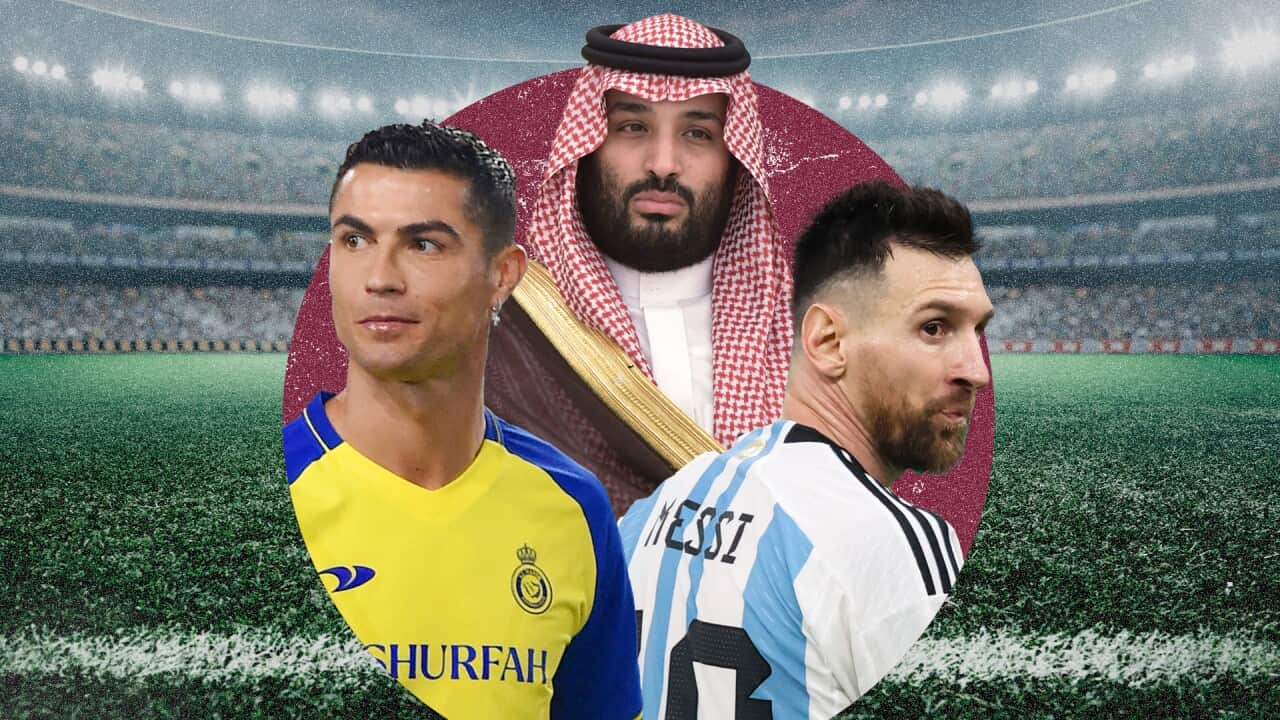 Lionel Messi Ditawari Gaji 350 Juta Pounds Pertahun oleh Al Hilal, Saingi Ronaldo?